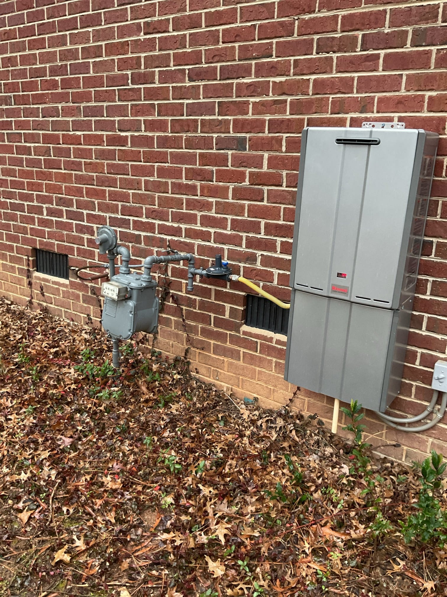 Standby generator maintenance and testing