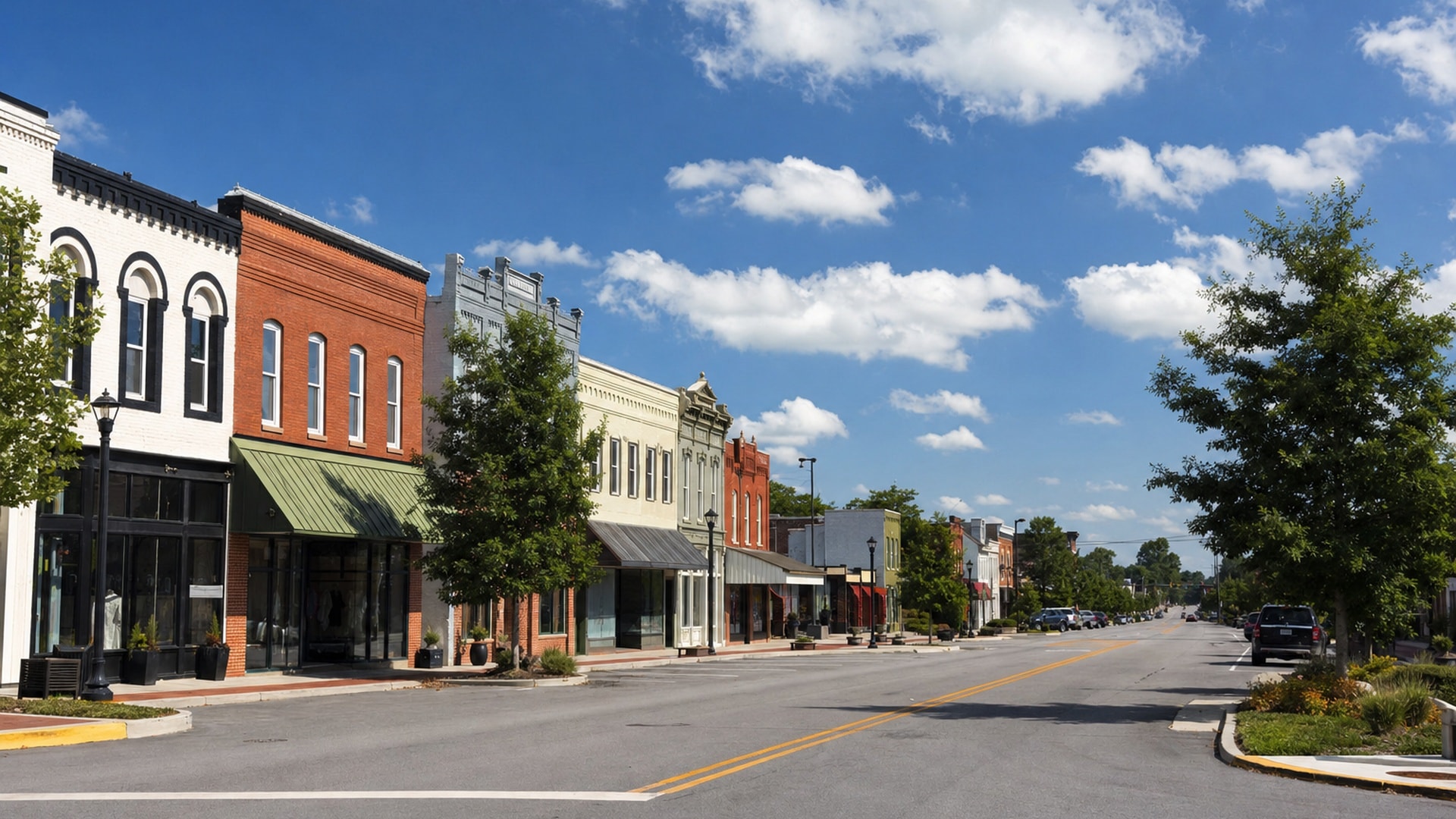 Williamston, SC local landmark near homes served by Touchstone Electric